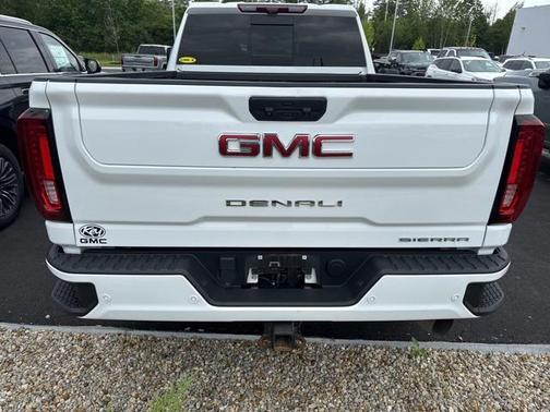 2022 GMC Sierra 2500 Denali