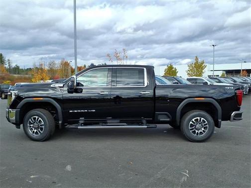 2026 GMC Sierra 2500 SLT