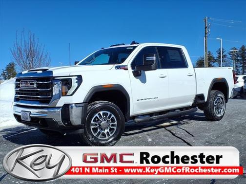 2025 GMC Sierra 2500 SLE