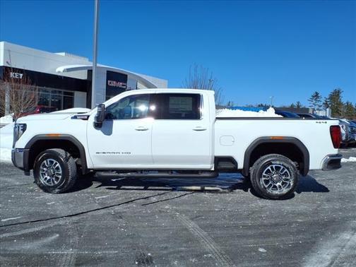 2025 GMC Sierra 2500 SLE