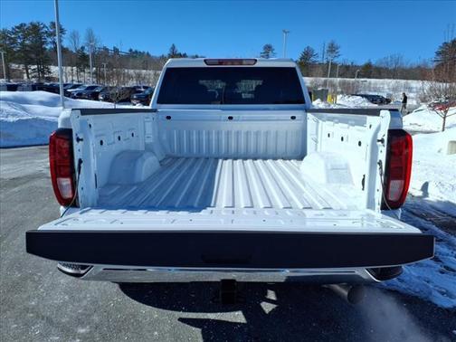 2025 GMC Sierra 2500 SLE
