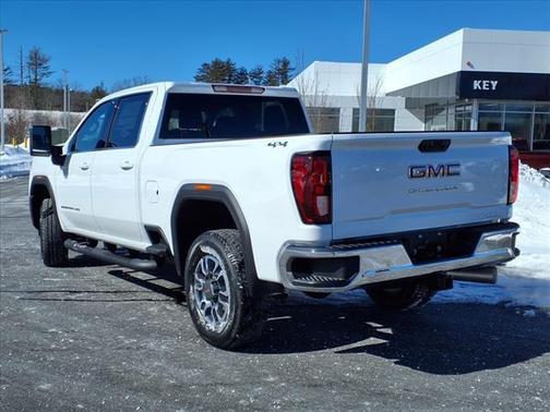 2025 GMC Sierra 2500 SLE