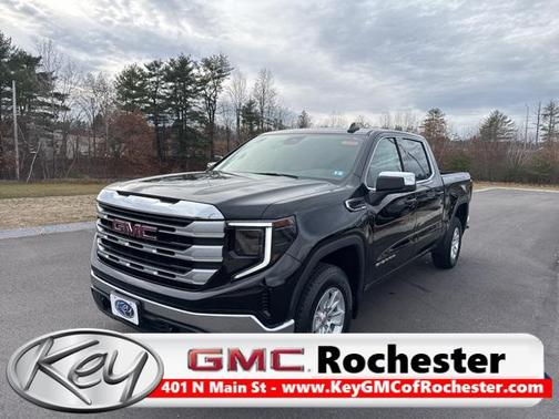 2024 GMC Sierra 1500 SLE