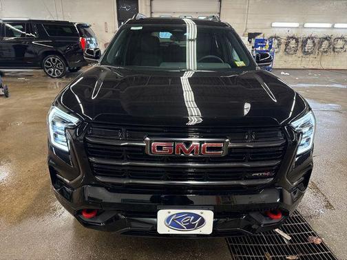 Ebony Twilight Metallic 2026 GMC Terrain AWD AT4