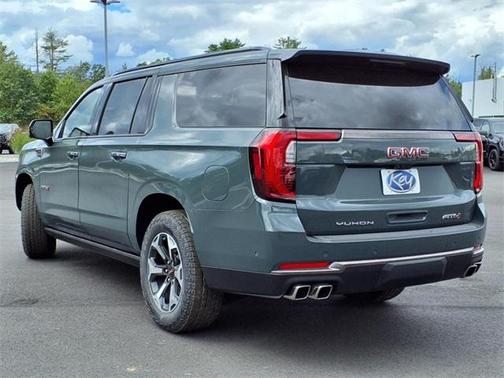2025 GMC Yukon XL 4WD AT4 Ultimate
