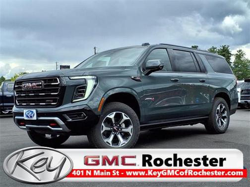 2025 GMC Yukon XL 4WD AT4 Ultimate