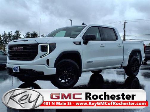 2025 GMC Sierra 1500 Elevation