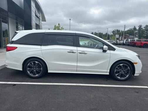 2022 Honda Odyssey Elite