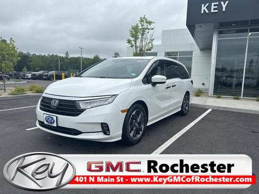 2022 Honda Odyssey Elite