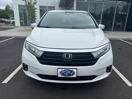 2022 Honda Odyssey Elite