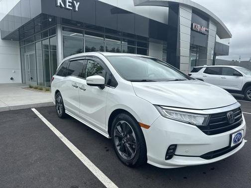 2022 Honda Odyssey Elite