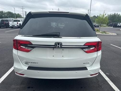 2022 Honda Odyssey Elite