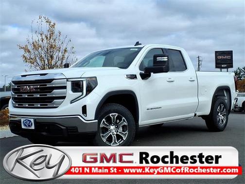 2026 GMC Sierra 1500 SLE