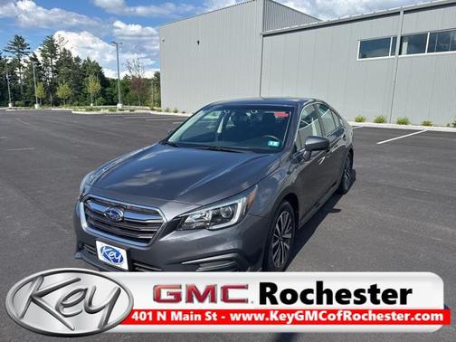 2019 Subaru Legacy Premium