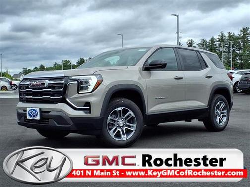 2026 GMC Terrain AWD Elevation