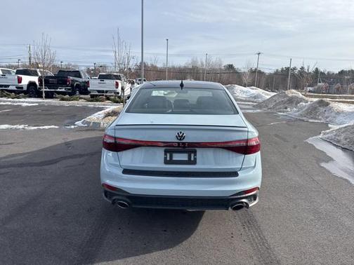 2025 Volkswagen Jetta GLI 2.0T Autobahn