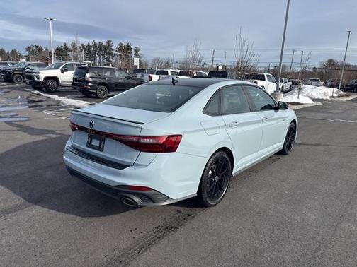 2025 Volkswagen Jetta GLI 2.0T Autobahn