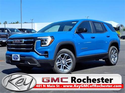 2026 GMC Terrain AWD Elevation