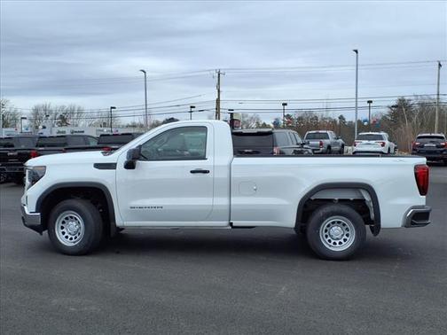 2025 GMC Sierra 1500 Pro