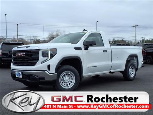 2025 GMC Sierra 1500 Pro