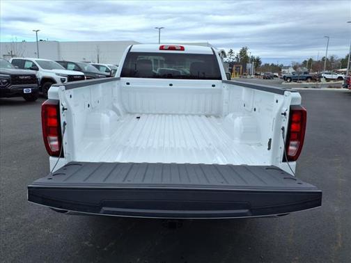 2025 GMC Sierra 1500 Pro