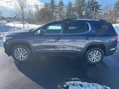 2018 GMC Acadia SLE-2