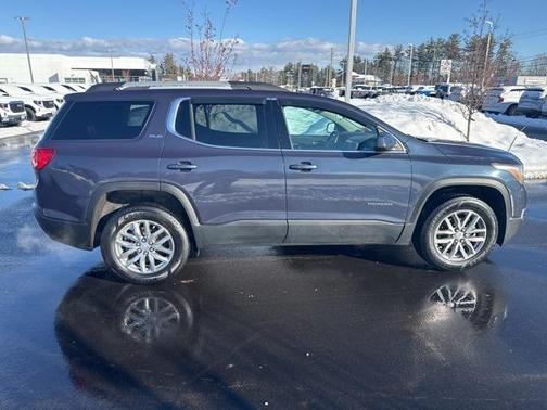 2018 GMC Acadia SLE-2
