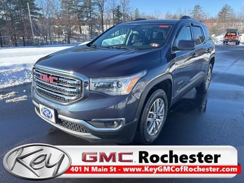 2018 GMC Acadia SLE-2