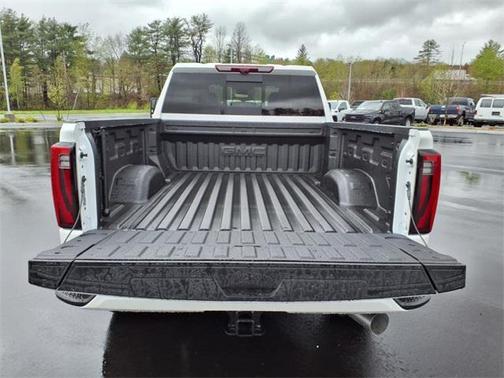 2025 GMC Sierra 2500 Denali