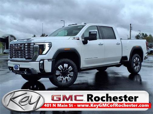 2025 GMC Sierra 2500 Denali