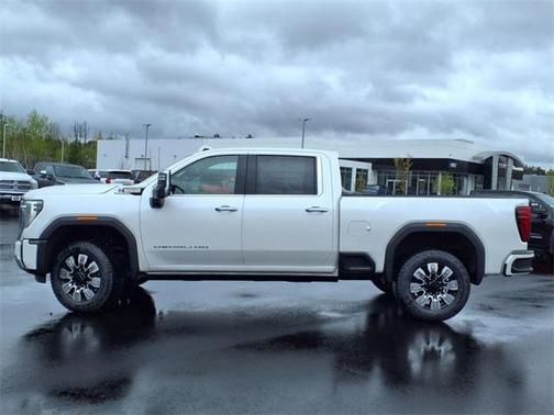 2025 GMC Sierra 2500 Denali