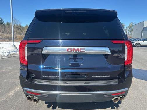 2024 GMC Yukon XL Denali