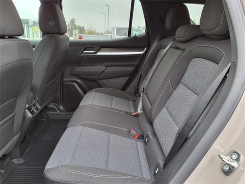 2025 GMC Terrain FWD Elevation