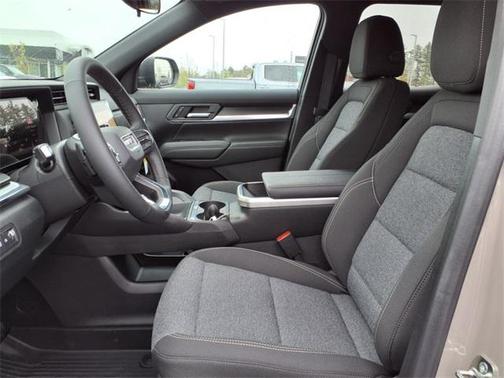 2025 GMC Terrain FWD Elevation