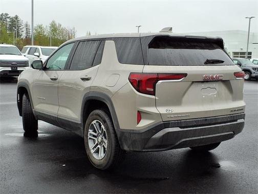 2025 GMC Terrain FWD Elevation