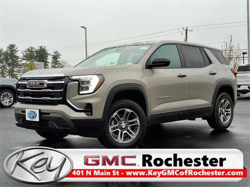 2025 GMC Terrain FWD Elevation