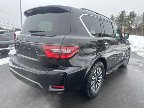 2022 Nissan Armada SL 4WD