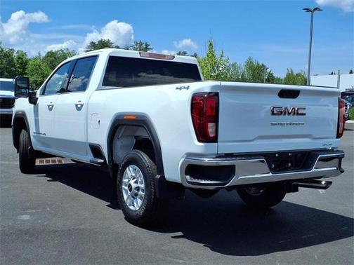 2025 GMC Sierra 2500 SLE