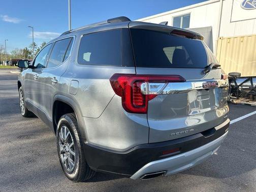 Sterling Metallic 2023 GMC Acadia AWD SLE