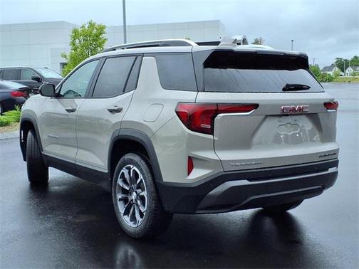 2026 GMC Terrain FWD Elevation
