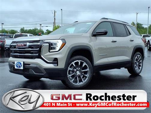2026 GMC Terrain FWD Elevation
