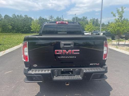 2021 GMC Canyon Base