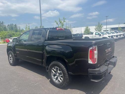 2021 GMC Canyon Base