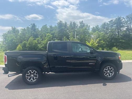 2021 GMC Canyon Base