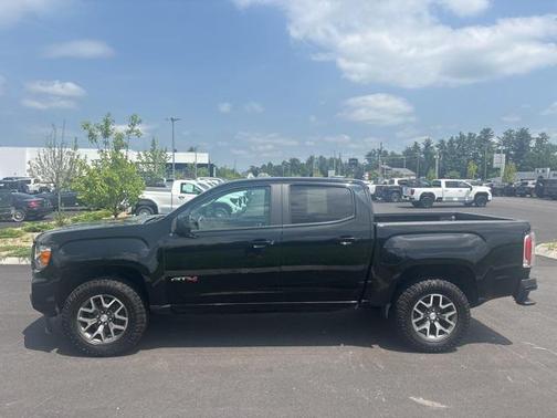 2021 GMC Canyon Base