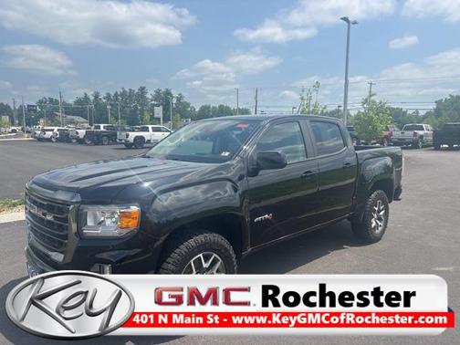 2021 GMC Canyon Base