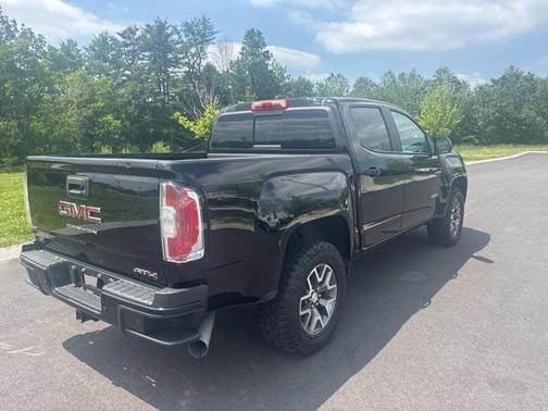 2021 GMC Canyon Base