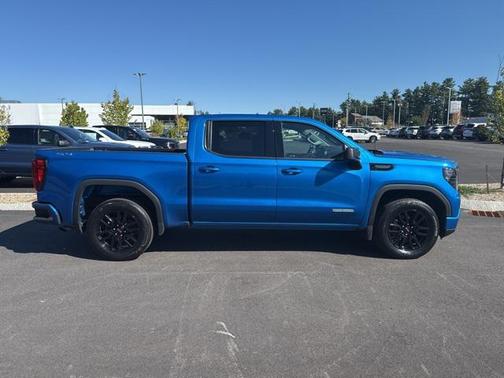 2022 GMC Sierra 1500 Elevation