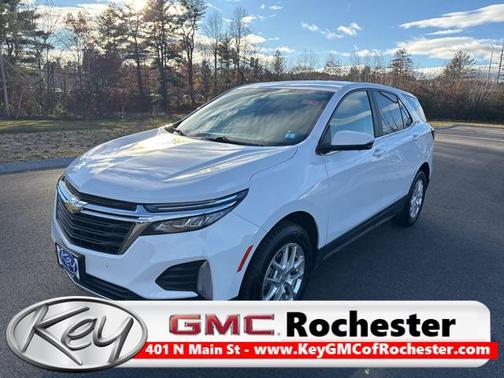 2022 Chevrolet Equinox 1LT