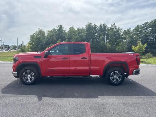 2023 GMC Sierra 1500 Pro